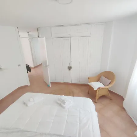 Apartamento Aromas Del Mar Los Silos
