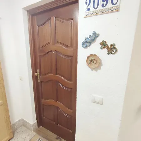 Aromas Del Mar Apartamento