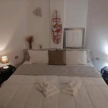 Apartamento Aromas Del Mar